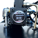 Semi-Automatic Hydraulic 4HP 12.5" Cold Cut Saw Swivel 2-Speed Circular Coldsaw Metal Cutting 220v 3 PHASE