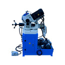 Semi-Automatic Hydraulic 4HP 12.5" Cold Cut Saw Swivel 2-Speed Circular Coldsaw Metal Cutting 220v 3 PHASE