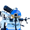 Semi-Automatic Hydraulic 4HP 12.5" Cold Cut Saw Swivel 2-Speed Circular Coldsaw Metal Cutting 220v 3 PHASE