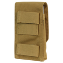 Molle Tactical TECH SHEATH Pouch Case Cover GPS Cell Phone Case Cover