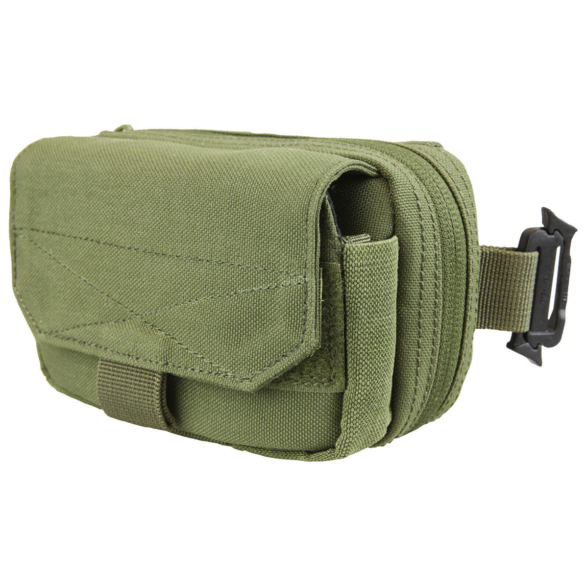 Molle Tactical DIGI Pouch GPS Cell Phone IPOD MP3 Case Cover Pouch