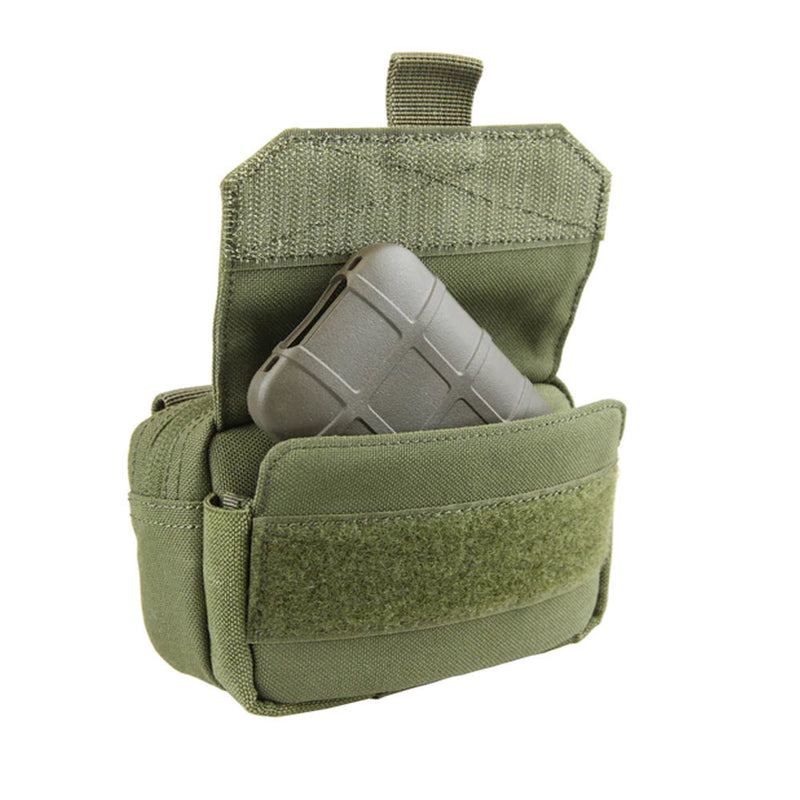 Molle Tactical DIGI Pouch GPS Cell Phone IPOD MP3 Case Cover Pouch