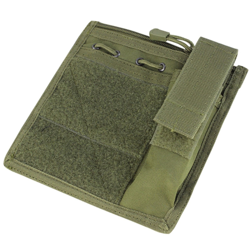 Molle Tacticel ADMIN Pouch Flashlight Chart ID Holder Carrying Pouch