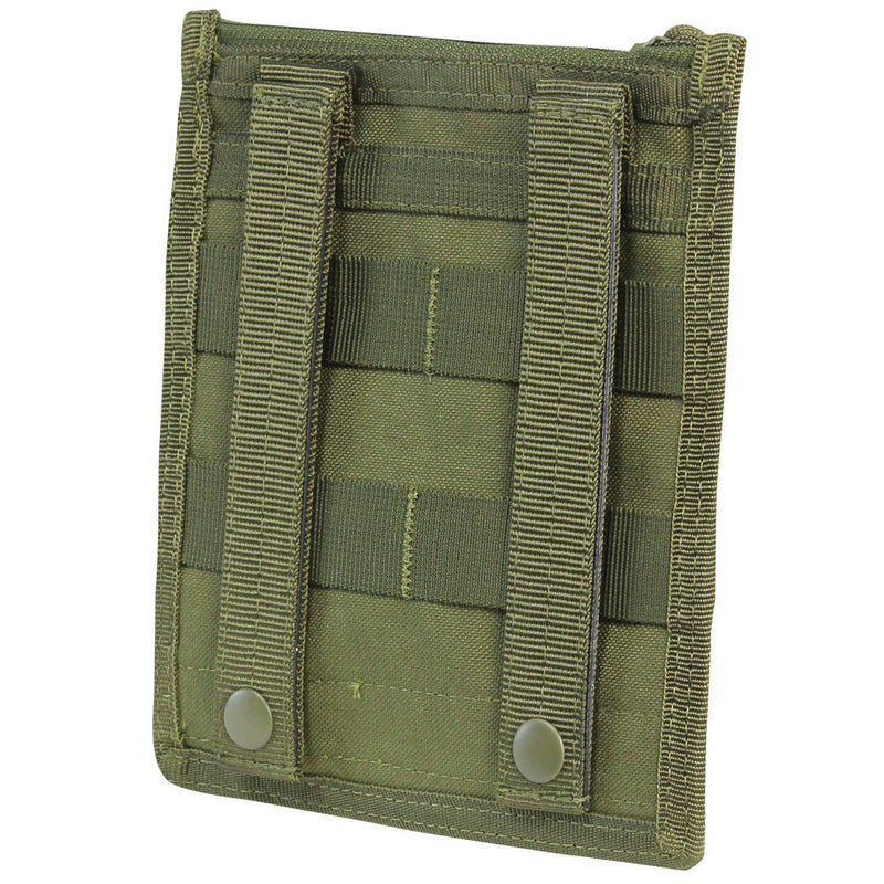 Molle Tacticel ADMIN Pouch Flashlight Chart ID Holder Carrying Pouch