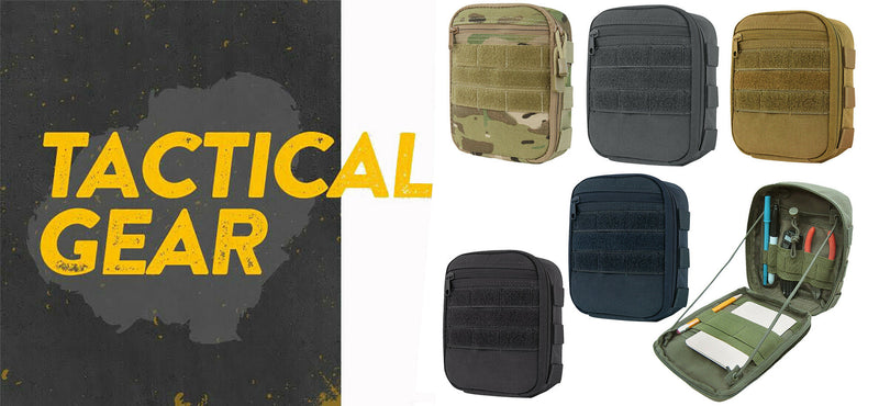 Molle Tactical Utility SIDE KICK POUCH Utility Accessory Pouch Molle Pouch