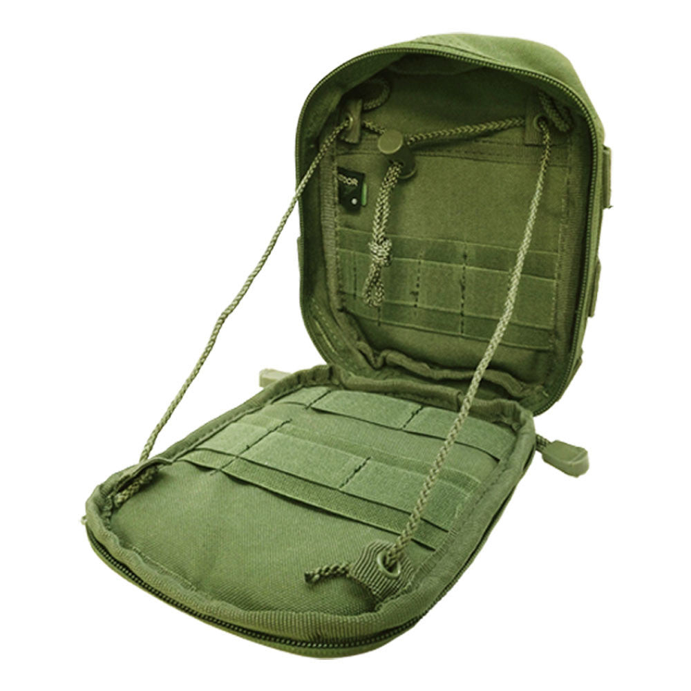 Molle Tactical Utility SIDE KICK POUCH Utility Accessory Pouch Molle Pouch