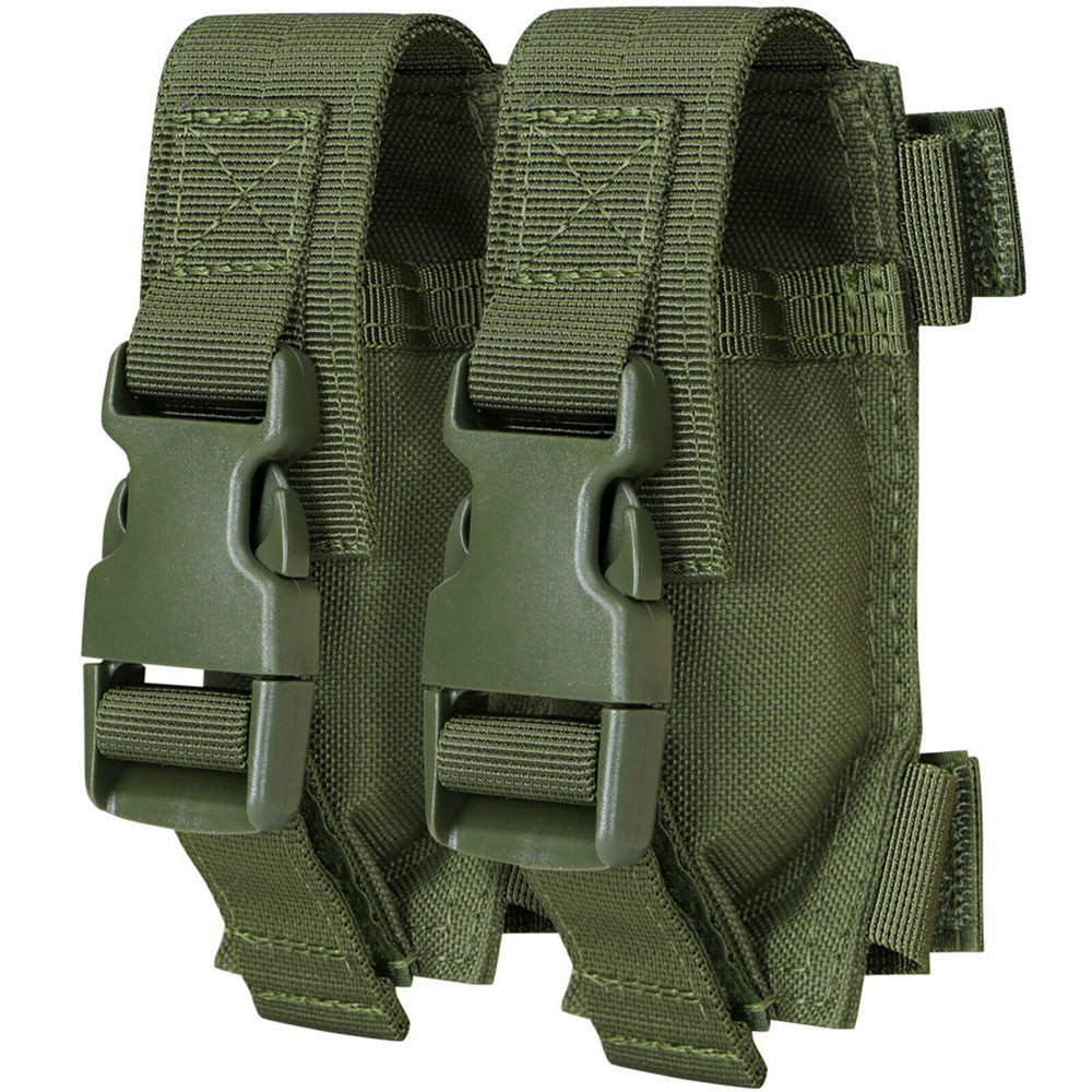 2 Pc Univeral EMT TQ Tourniquet Belt Pouch
