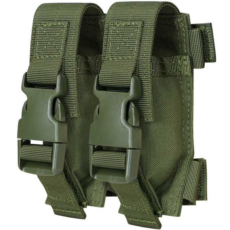 2 Pc Univeral EMT TQ Tourniquet Belt Pouch