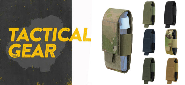 Universal Tourniquet TQ Pouch EMT Medic Survival Emergency Airsoft