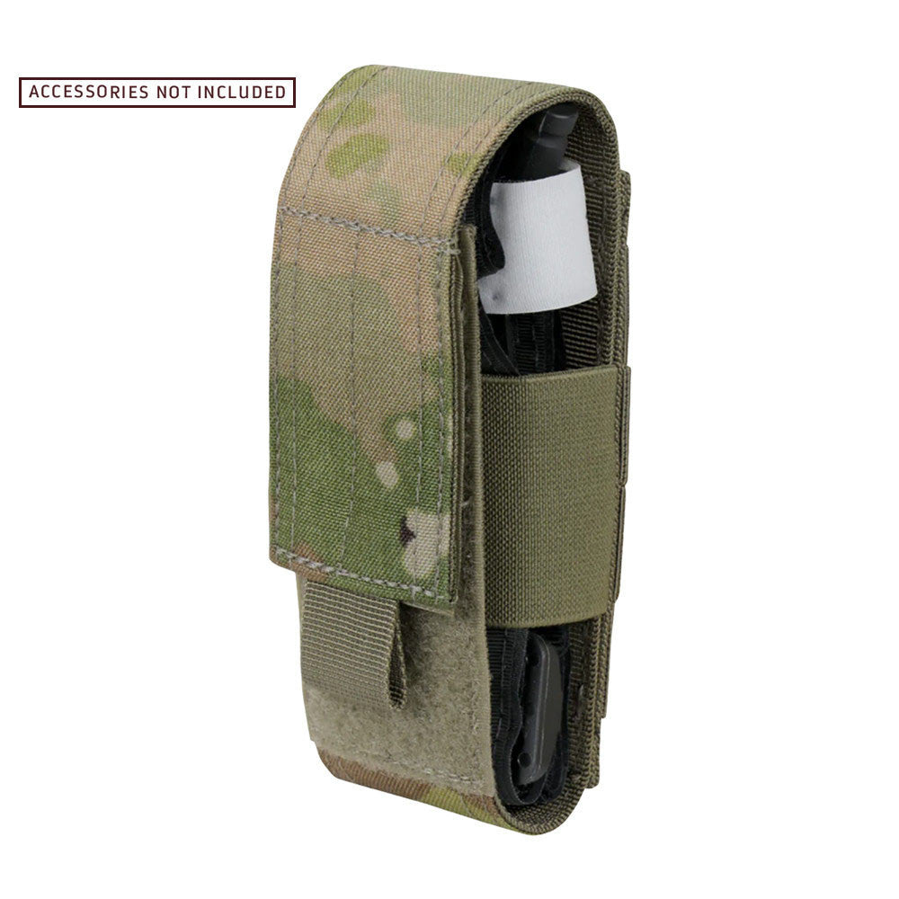 Universal Tourniquet TQ Pouch EMT Medic Survival Emergency Airsoft