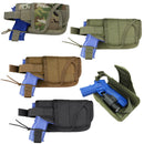 Tactical Modular Horizontal Universal MOLLE Holster