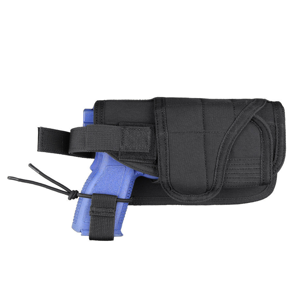 Tactical Modular Horizontal Universal MOLLE Holster