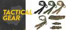 Tactical STRYKE Transition-loc Quick Adjust Bungee Rifle Sling USA made