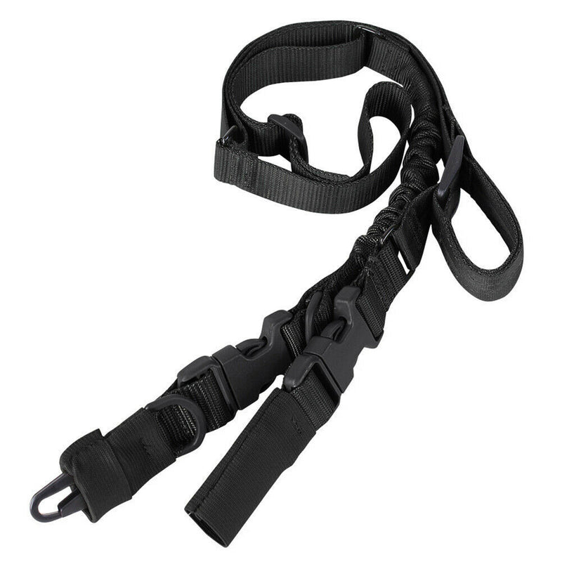 Tactical STRYKE Transition-loc Quick Adjust Bungee Rifle Sling USA made