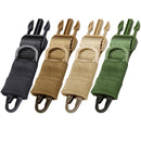 Tactical Hook Upgrade Replacement Kit Steel Connector Webbing Buckle