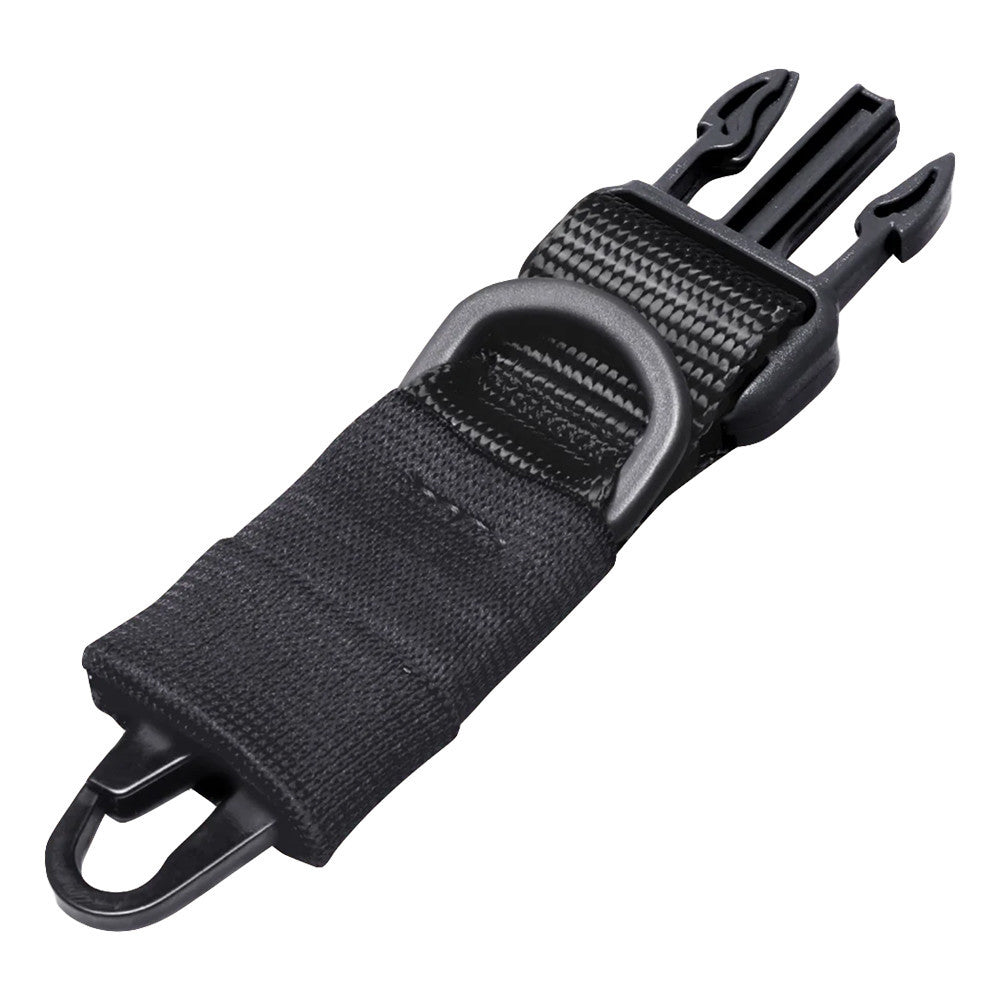 Tactical Hook Upgrade Replacement Kit Steel Connector Webbing Buckle