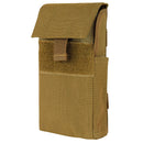 Molle 25 ROUNDS Tactical Reload Pouch Ammo Carrier Mag 12 Gauge Case