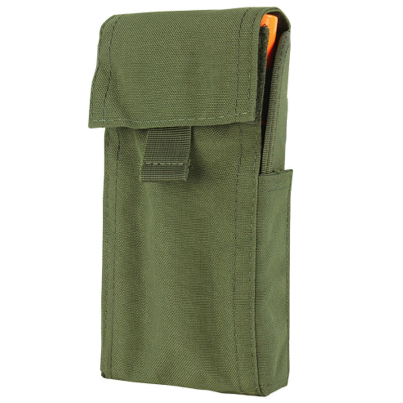 Molle 25 ROUNDS Tactical Reload Pouch Ammo Carrier Mag 12 Gauge Case