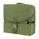 Tactical MOLLE Modular Tri-Fold Out Medical EMT EMS Medic Bag Pouch