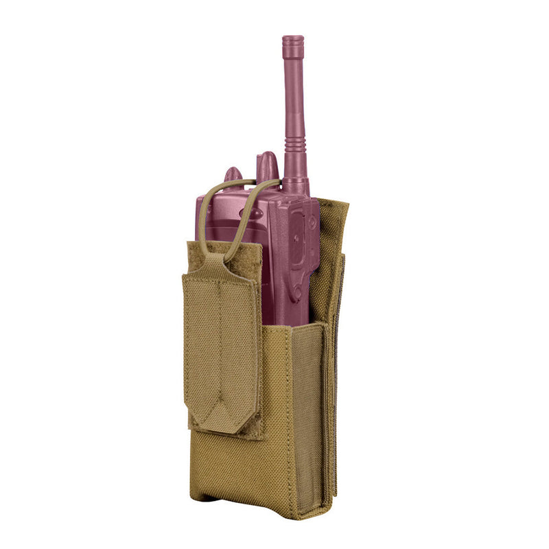 Molle Tactical Patrol Radio Pouch GEN II