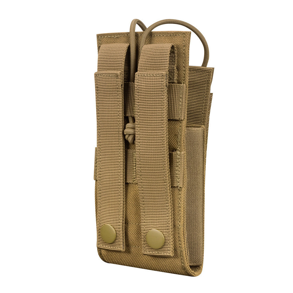 Molle Tactical Patrol Radio Pouch GEN II