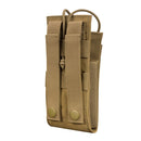 Molle Tactical Patrol Radio Pouch GEN II