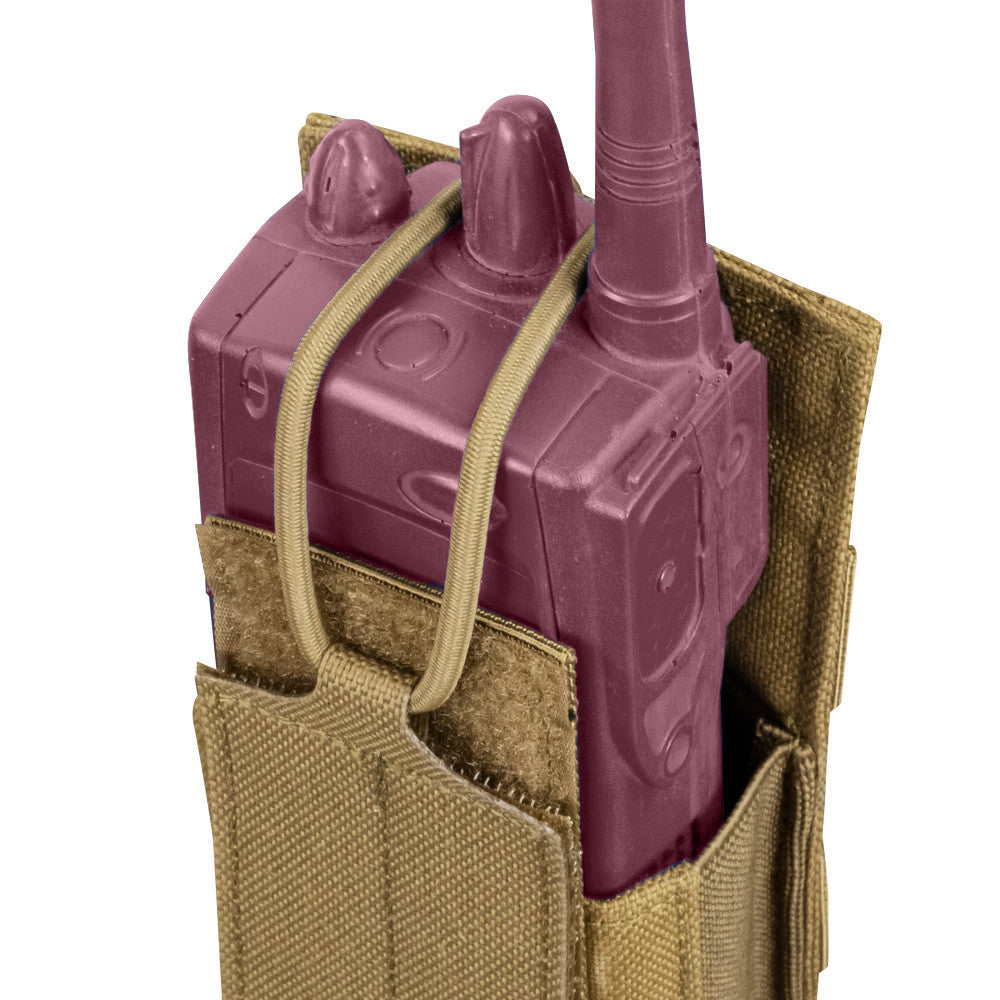 Molle Tactical Patrol Radio Pouch GEN II