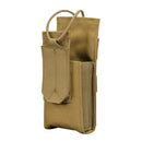 Molle Tactical Patrol Radio Pouch GEN II