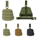 Drop Leg Panel MOLLE Webbing Platform Military Airsoft Combat