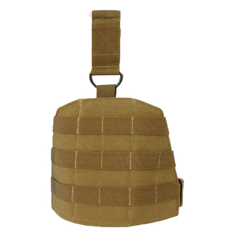 Drop Leg Panel MOLLE Webbing Platform Military Airsoft Combat
