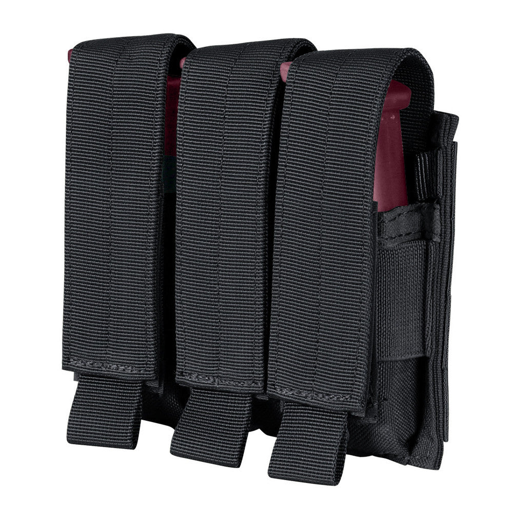 Tactical Molle Triple Multi-Purpose Modular Mag Pouch