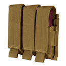 Tactical Molle Triple Multi-Purpose Modular Mag Pouch