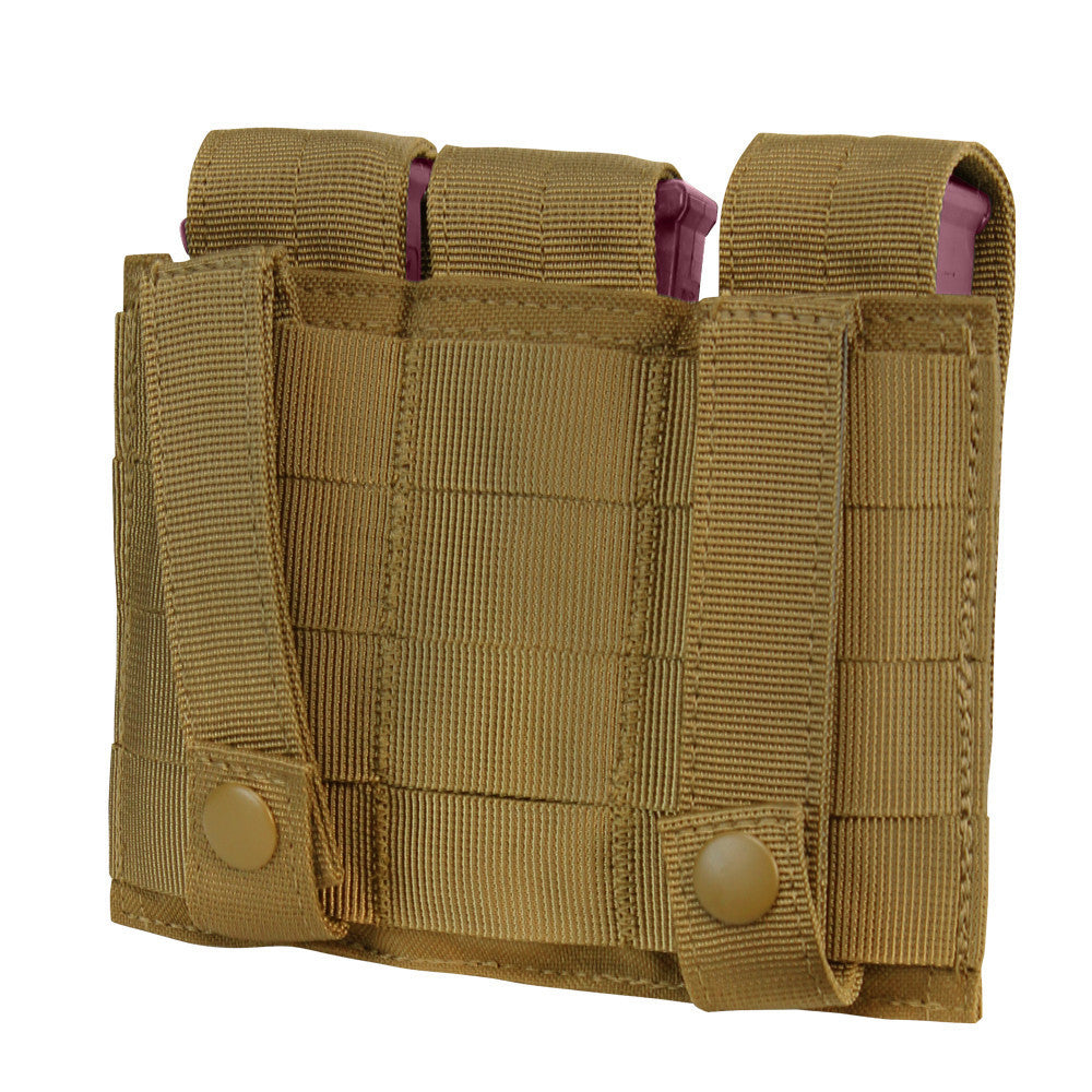 Tactical Molle Triple Multi-Purpose Modular Mag Pouch