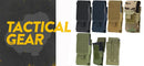 Tactical MOLLE PALS Modular Closed Top Single Magazine Pouch