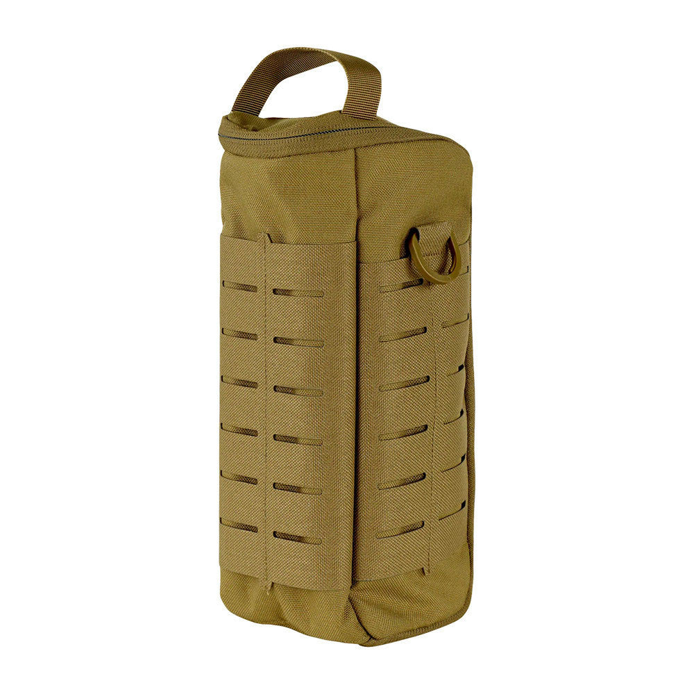 Tactical Laser Cut MOLLE Modular Utility Tool Padded Field Pouch