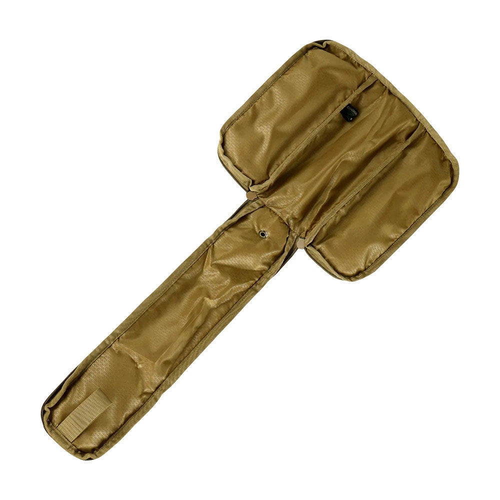 Tactical Laser Cut MOLLE Modular Utility Tool Padded Field Pouch