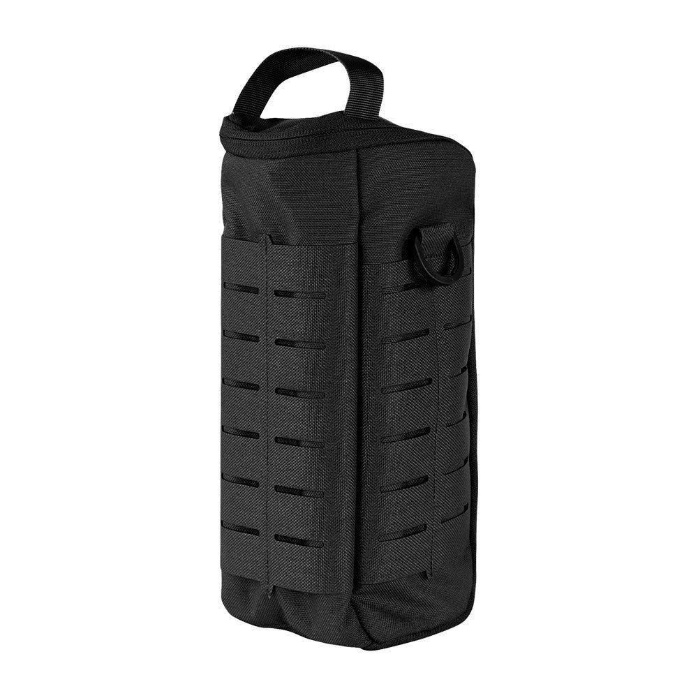 Tactical Laser Cut MOLLE Modular Utility Tool Padded Field Pouch