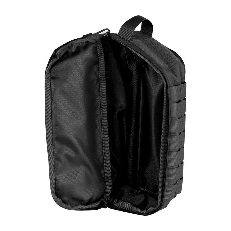 Tactical Laser Cut MOLLE Modular Utility Tool Padded Field Pouch
