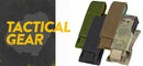 Single Magazine MOLLE PALS Modular Tactical Utility Pouch