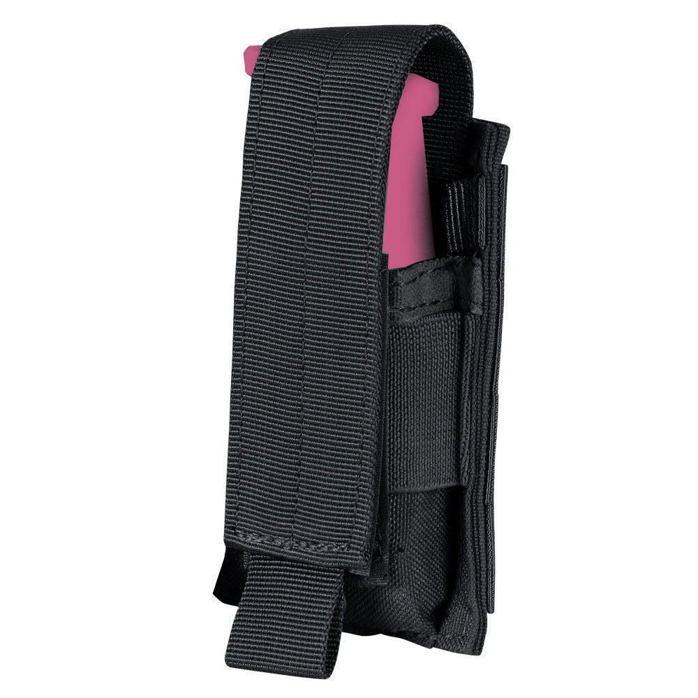 Single Magazine MOLLE PALS Modular Tactical Utility Pouch