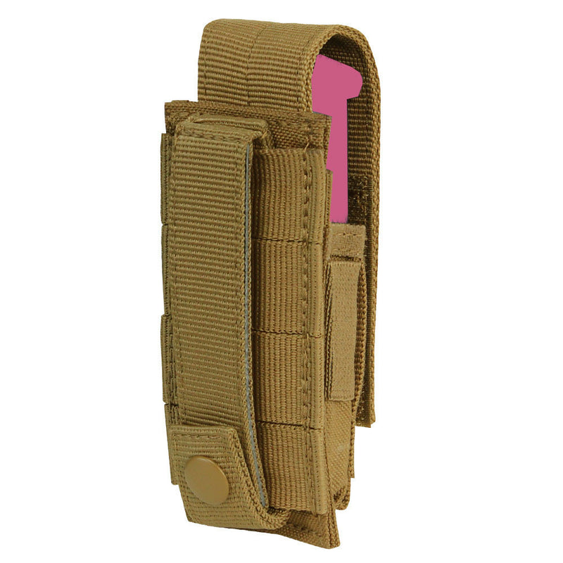 Single Magazine MOLLE PALS Modular Tactical Utility Pouch