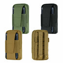 Tactical Hunting Modular MOLLE Phone Tech Utility Tool Case Pouch
