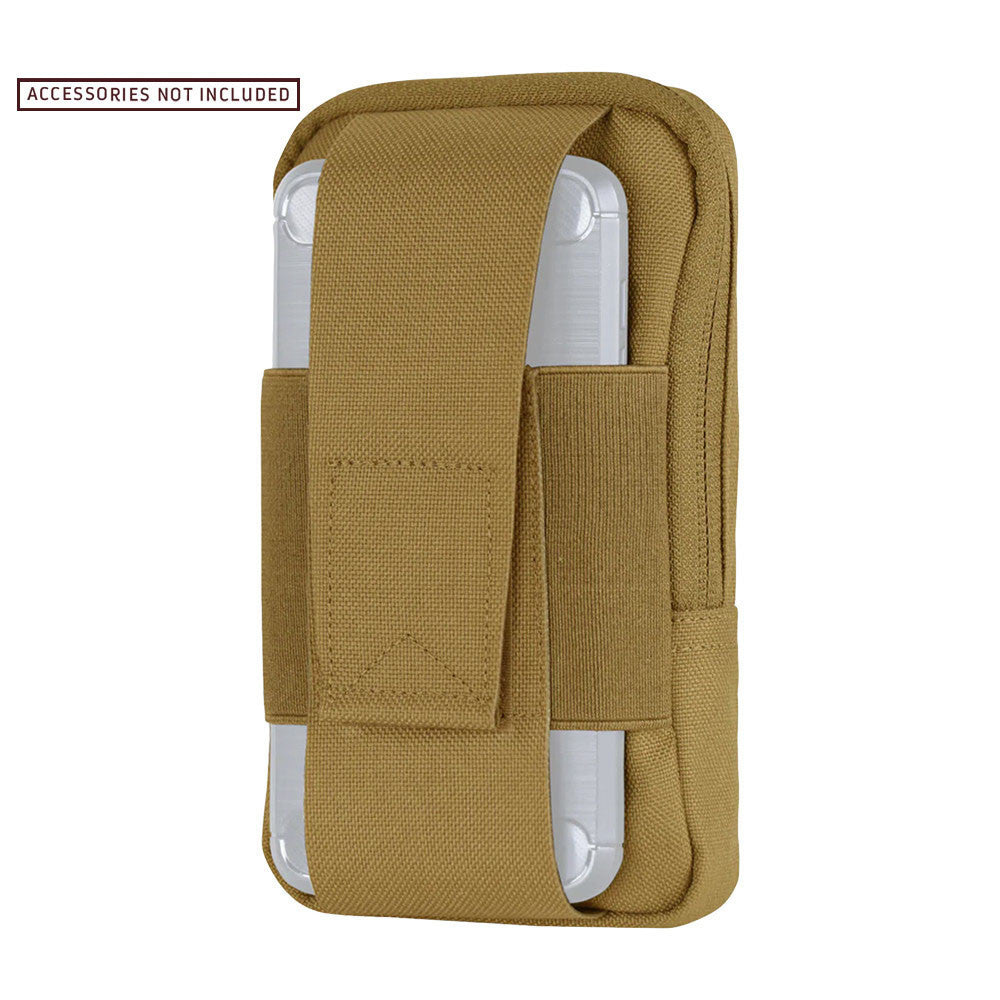 Tactical Hunting Modular MOLLE Phone Tech Utility Tool Case Pouch