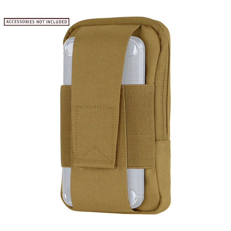 Tactical Hunting Modular MOLLE Phone Tech Utility Tool Case Pouch