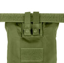 Modular MOLLE Hook Loop Magazine Micro Dump Bungee Retention Pouch