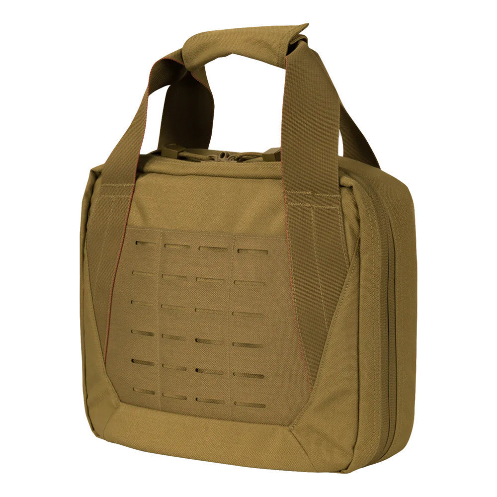 LCS Tactical Hunting Nylon Weapon Case With Lockable Zipper