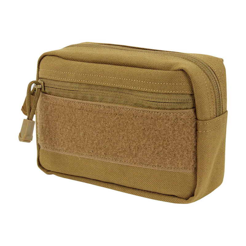 MOLLE PALS Tactical Compact Utility Tool Hook Loop Panel Pouch