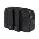 MOLLE PALS Tactical Compact Utility Tool Hook Loop Panel Pouch