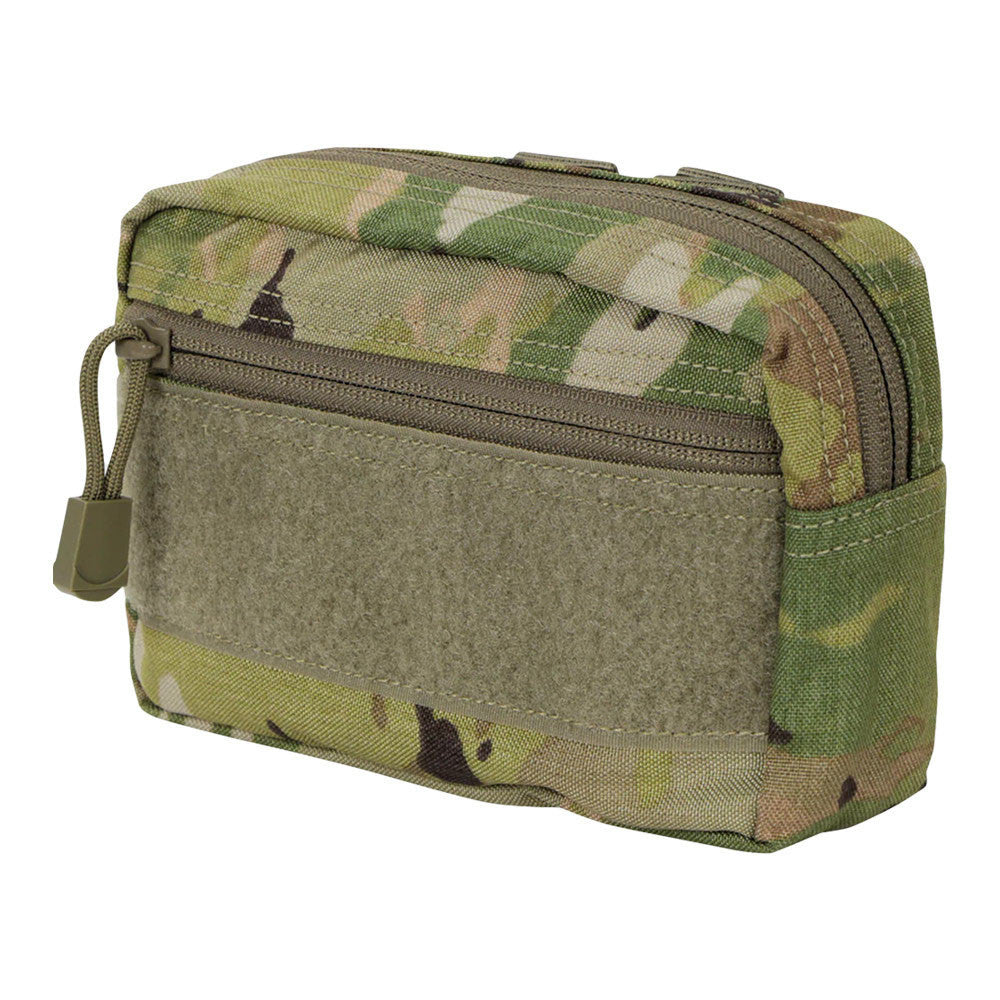 MOLLE PALS Tactical Compact Utility Tool Hook Loop Panel Pouch