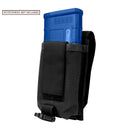 Tactical Hook and Loop Buckled Universal Magazine Mag Pouch